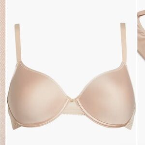 NWOT Chantelle C Jolie Comfort Convertible T-Shirt Bra - 32G 32DDDD